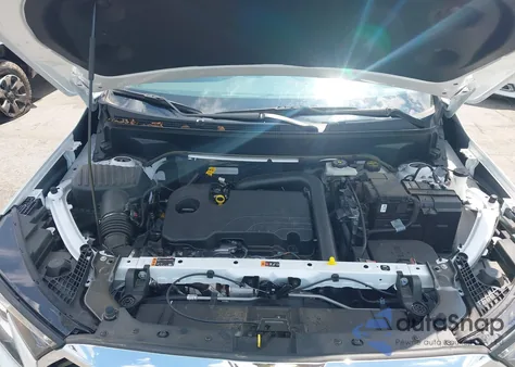 2024 GMC Terrain Fwd Sle z USA, uszkodzony, nr VIN 3GKALMEG1RL313412